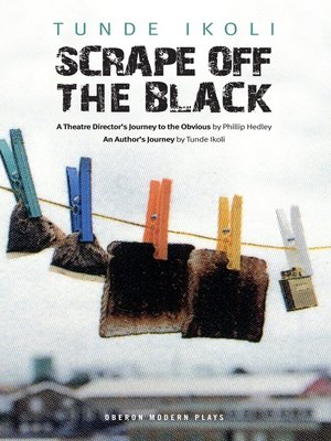 cover image of Scrape off the Black